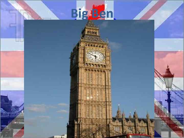 Big Ben 