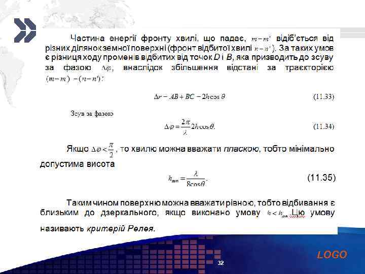 Add your company slogan 32 LOGO 