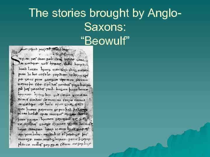 download free the saxon stories