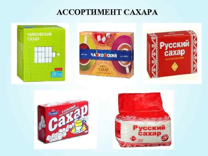 Сахар без сахара как называется