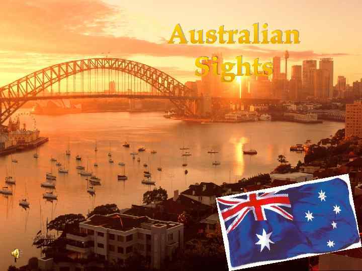 Australian Sights 