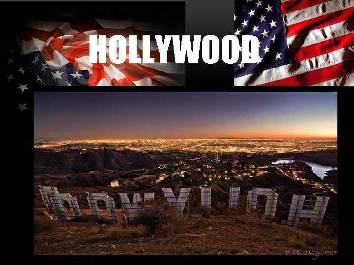 HOLLYWOOD 