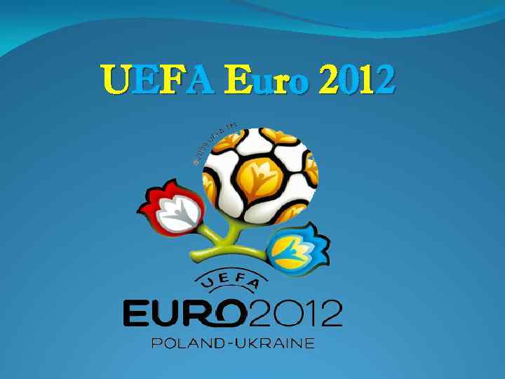 UEFA Euro 2012 