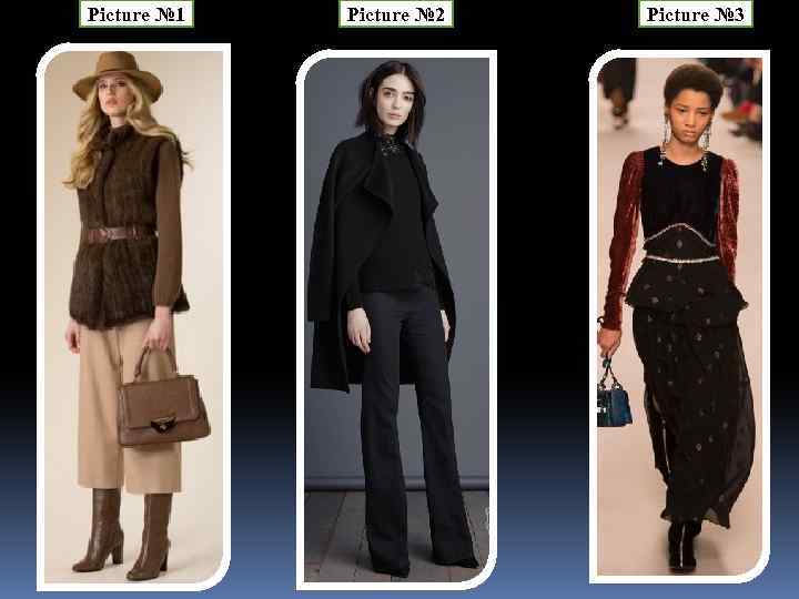 Picture № 1 Picture № 2 Picture № 3 