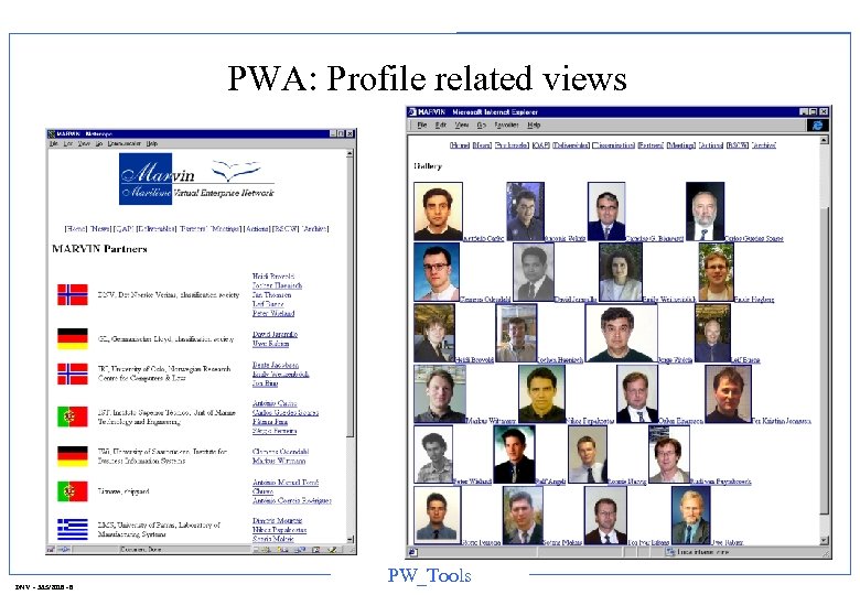 PWA: Profile related views DNV - 3/15/2018 - 8 PW_Tools 