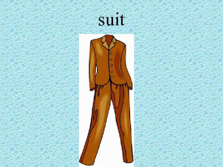 suit 