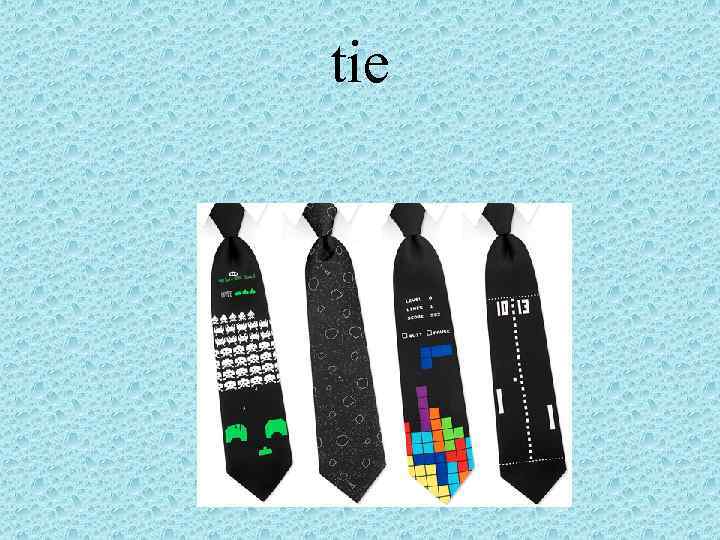 tie 