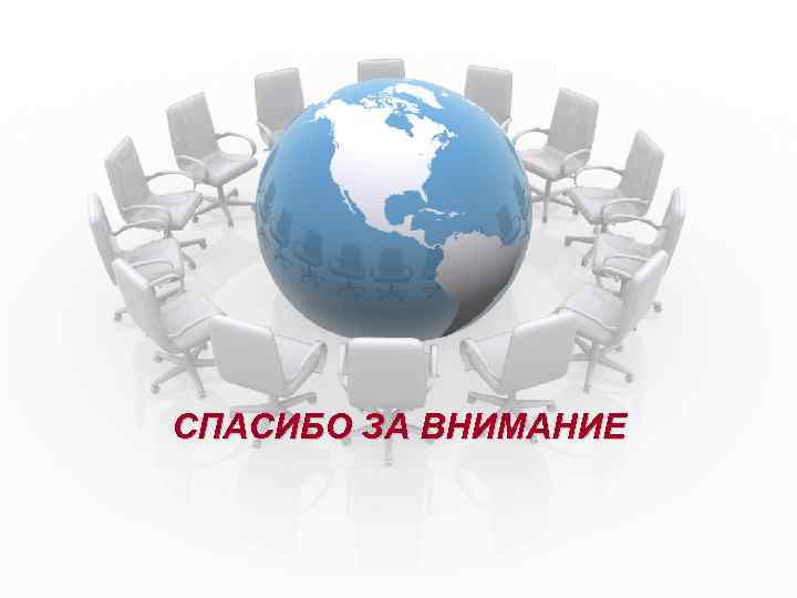 СПАСИБО ЗА ВНИМАНИЕ 