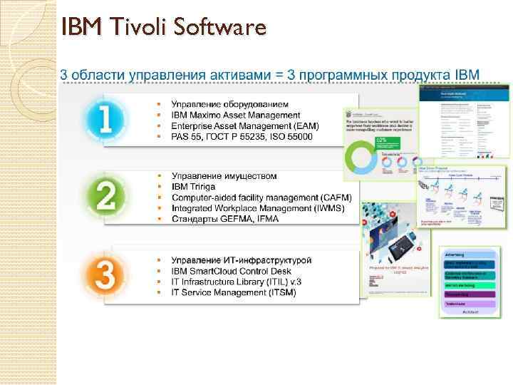 IBM Tivoli Software 