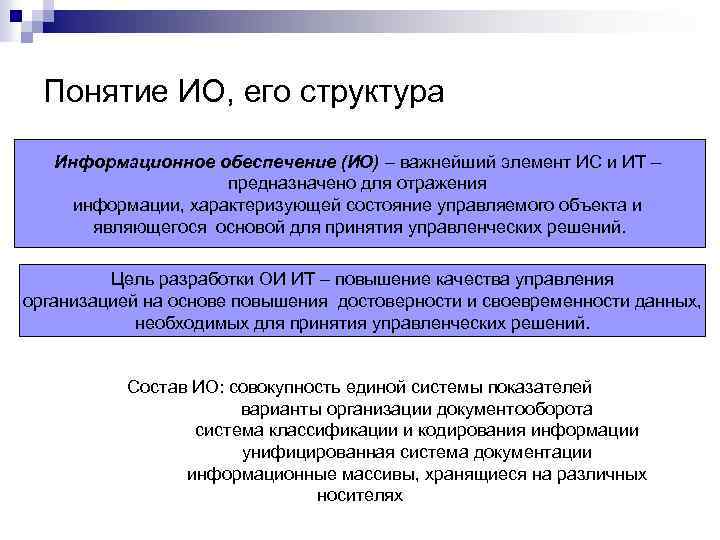 Понятие обеспечение. Состав информационного обеспечения. Информационное обеспечение и его структура. Понятие информационного обеспечения. Информационное обеспечение ИТ И ИС И его структура.