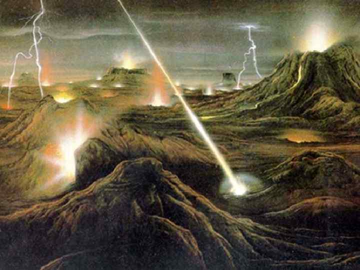 Наиболее значимые события Образование кислородной атмосферы в палеопротерозое, появление озонового слоя планеты. Ранее существовало