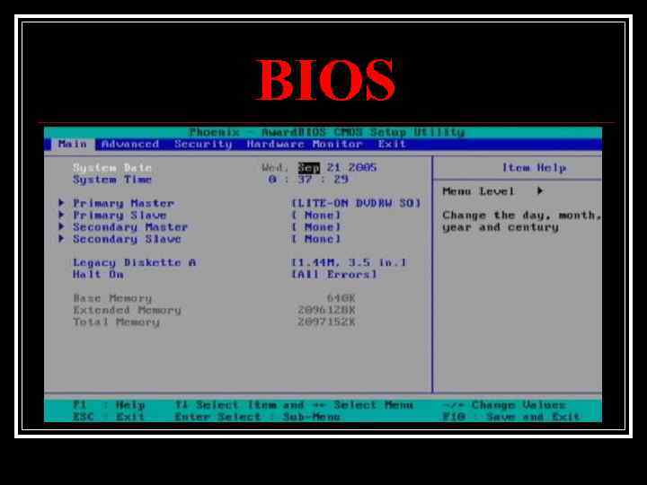 BIOS 