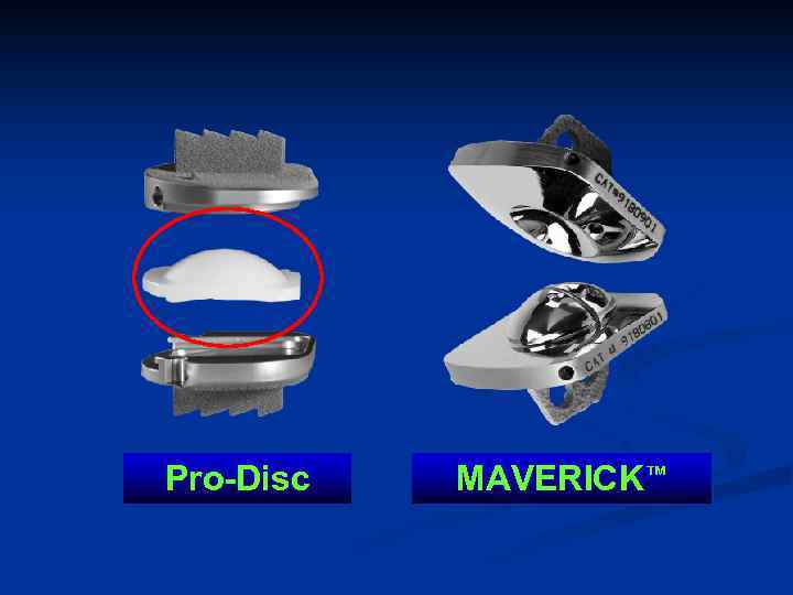 Pro-Disc MAVERICK™ 