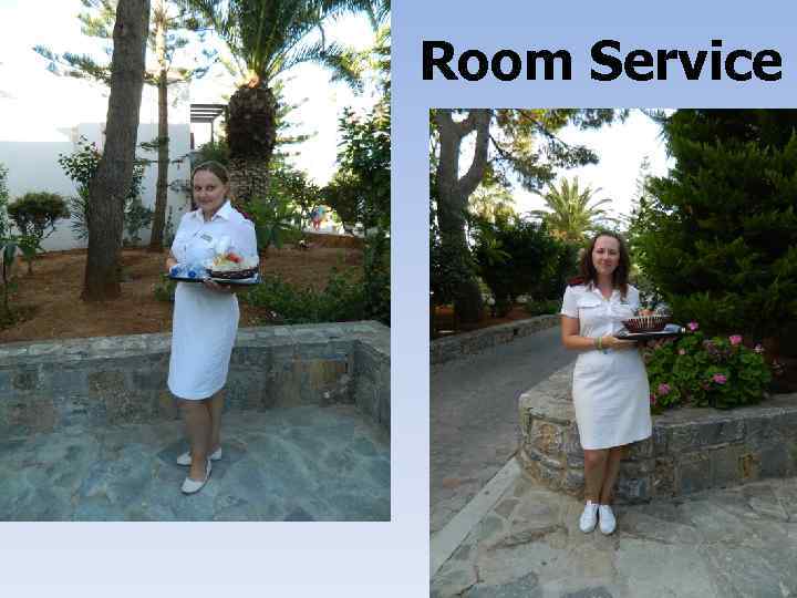 Room Service 