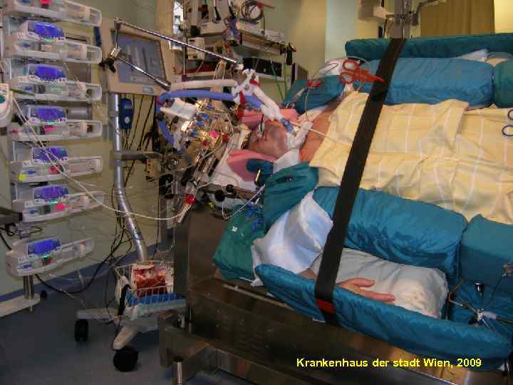 101 Krankenhaus der stadt Wien, 2009 