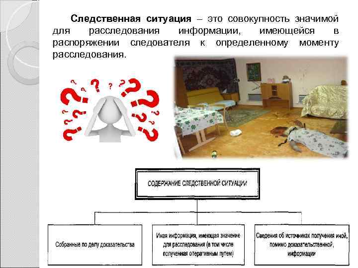 Следственная ситуация расследования. Виды следственных ситуаций. Понятие и классификация следственных ситуаций криминалистика. Понятие и сущность следственной ситуации.. Понятие содержание и виды следственных ситуаций.