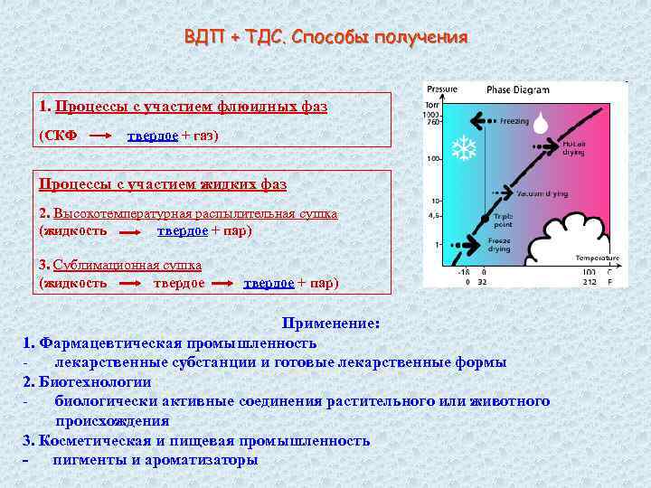 Температура пар 5