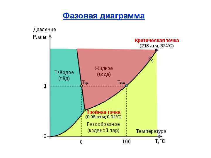 Фазовая диаграмма 