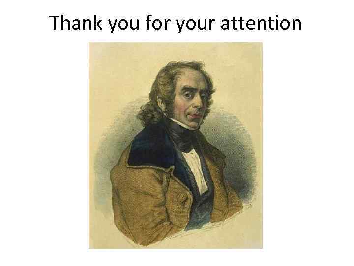 Thank you for your attention 