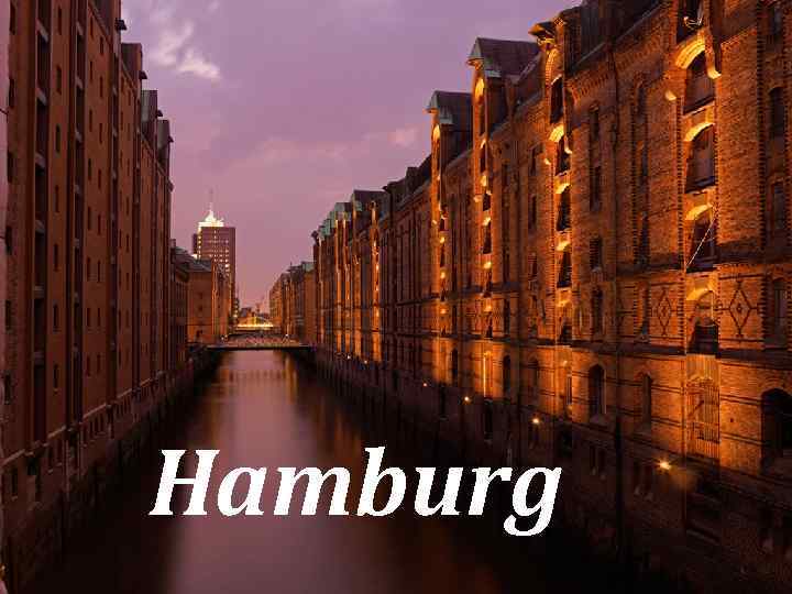 Hamburg 