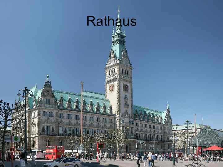 Rathaus 