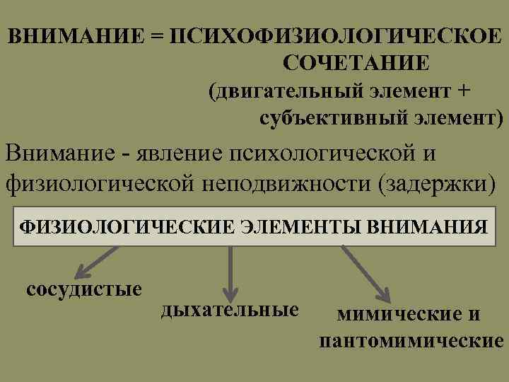 Явление внимания. Феномены внимания. Явления внимания в психологии. Психофизиологическая теория внимания. Феномены внимания в психологии.