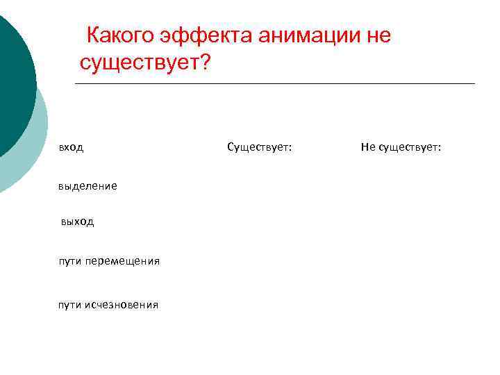 Презентация это показ представление чего либо нового