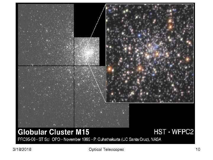 3/18/2018 Optical Telescopes 10 