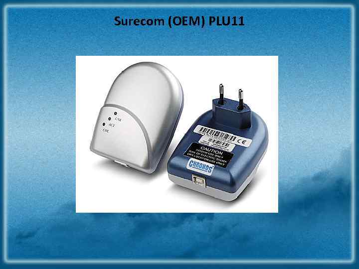 Surecom (OEM) PLU 11 