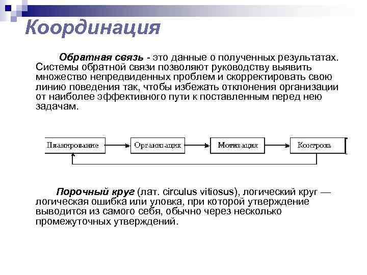 Связь это. Система обратной связи в организации. Обратная связь. Связь координация. Разомкнутая система с обратной связью.