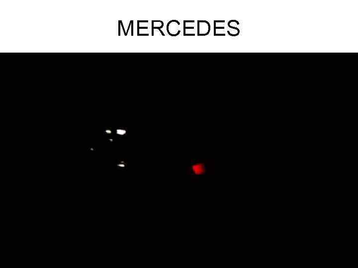 MERCEDES 