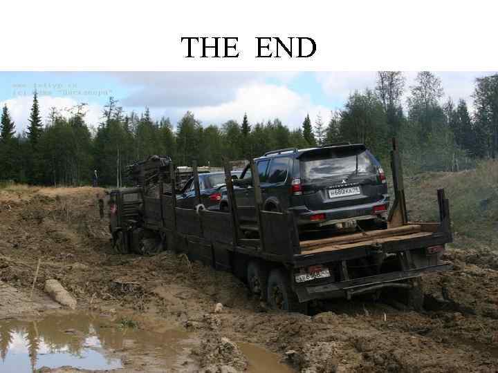 THE END 