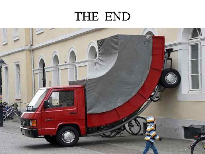 THE END 