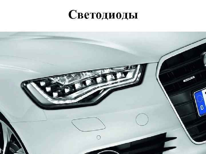 Светодиоды 