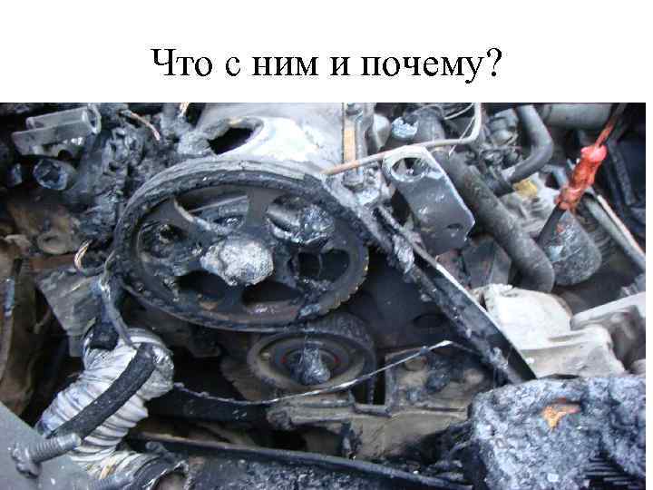 Что с ним и почему? 