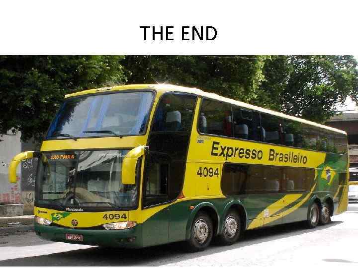 THE END 