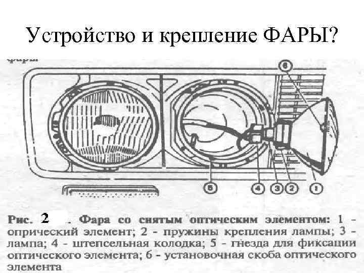 Подсветка номера ваз 2109 схема