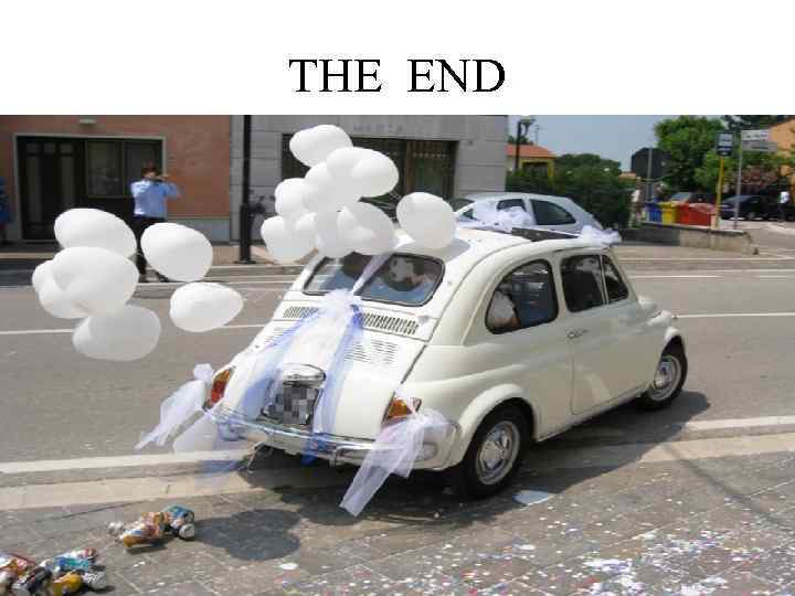 THE END 