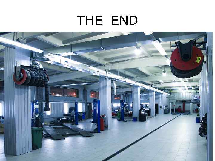 THE END 