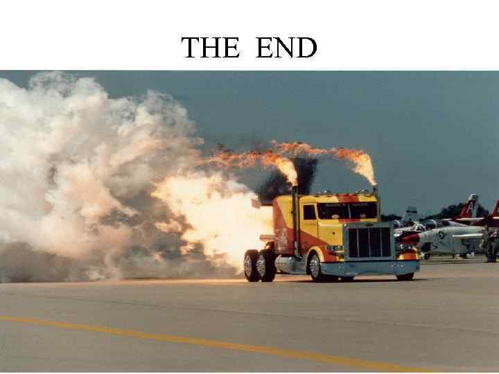THE END 