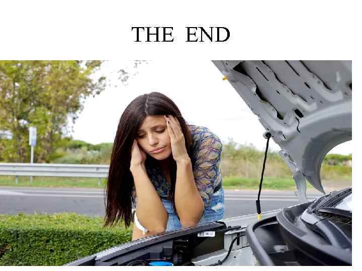 THE END 