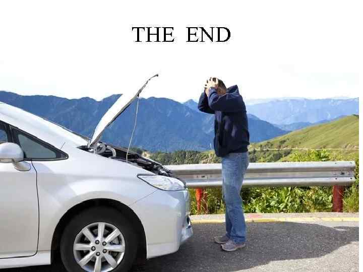 THE END 