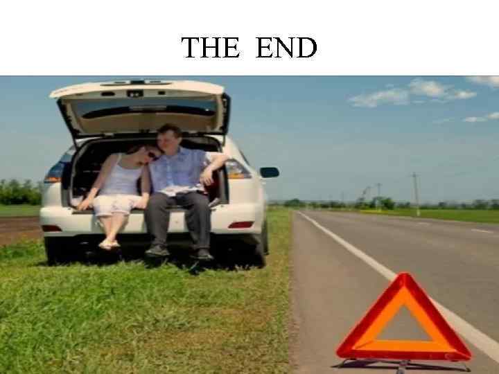 THE END 