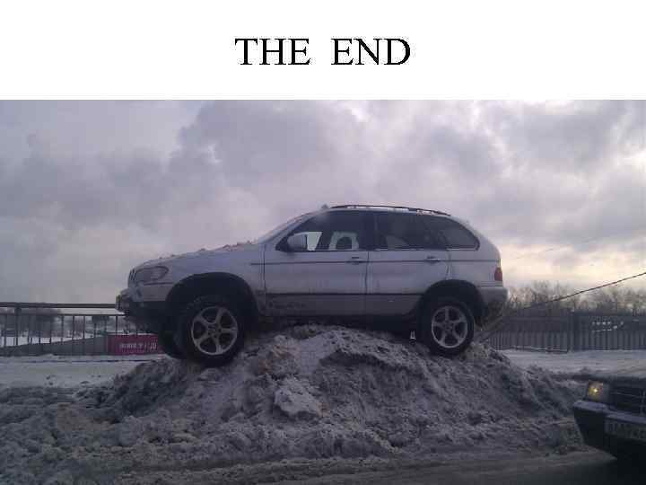 THE END 