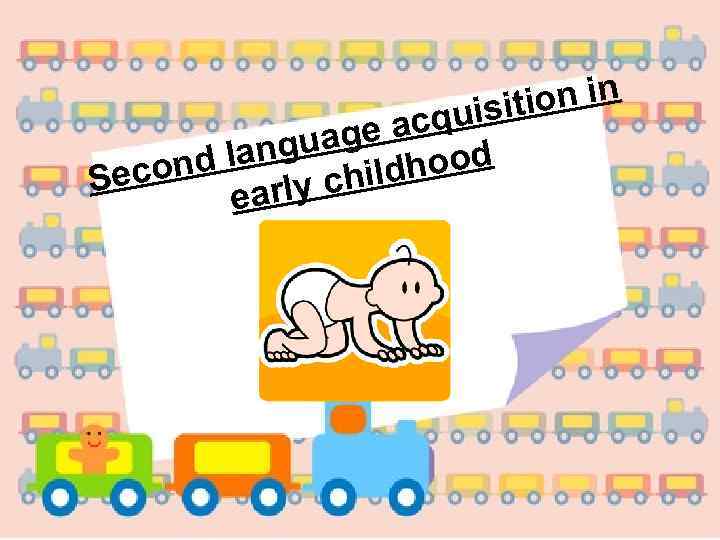 ion in quisit ge ac ngua nd la hood Seco child early 