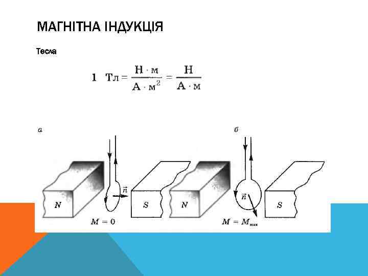 МАГНІТНА ІНДУКЦІЯ Тесла 