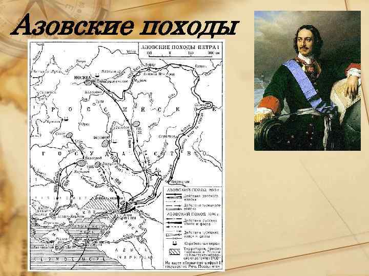 Азовские походы 