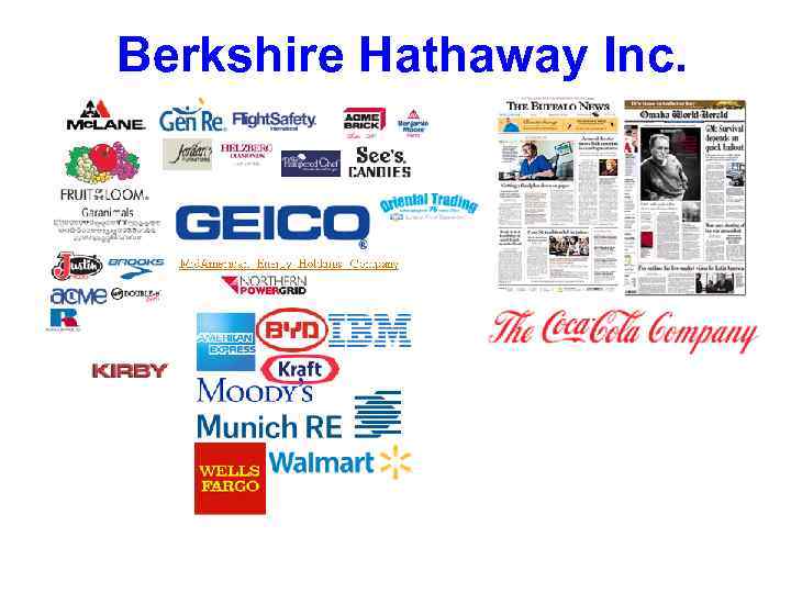 Berkshire Hathaway Inc. 