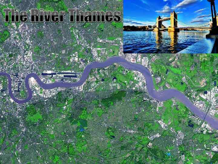 The River Thames 