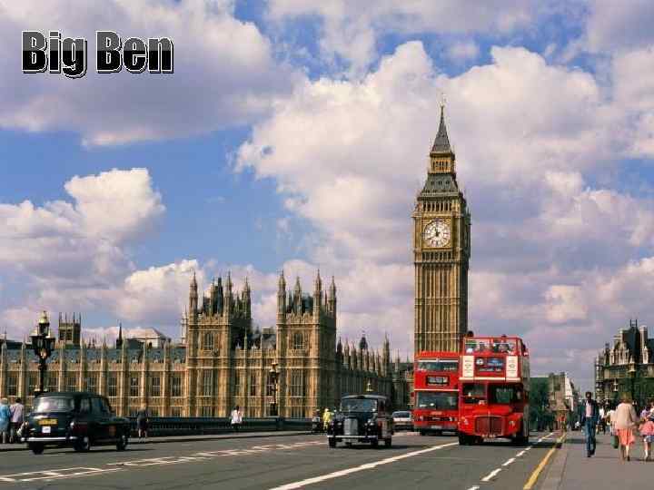 Big Ben 